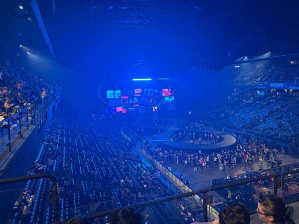CFG Bank Arena, section: 213, row: C, seat: 16