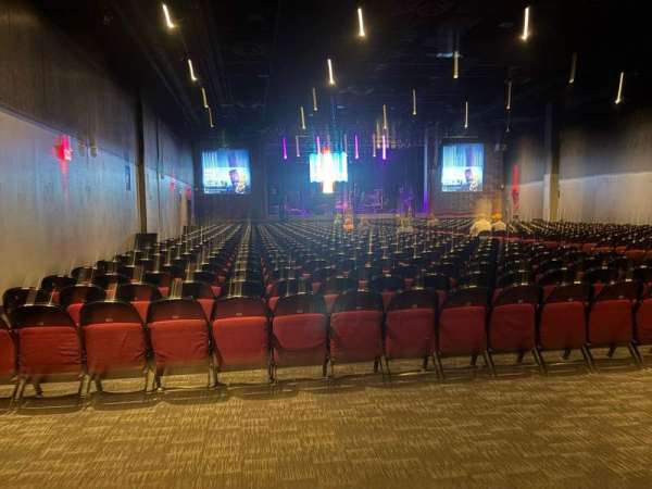 The Event Center at Hollywood Casino, section: 4, row: A, seat: 11