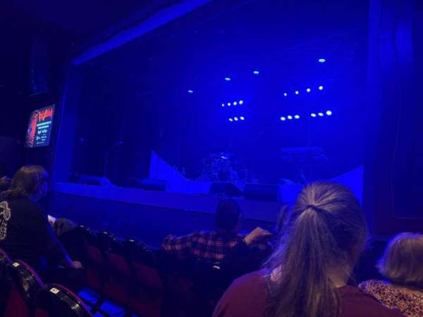 The Event Center at Hollywood Casino, section: 1, row: CC, seat: 14