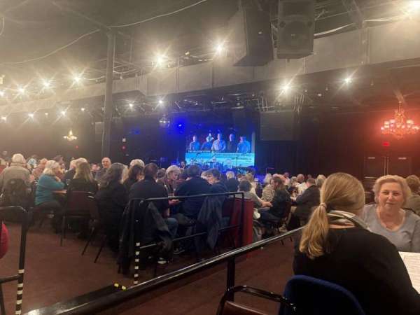 The Birchmere, section: 413