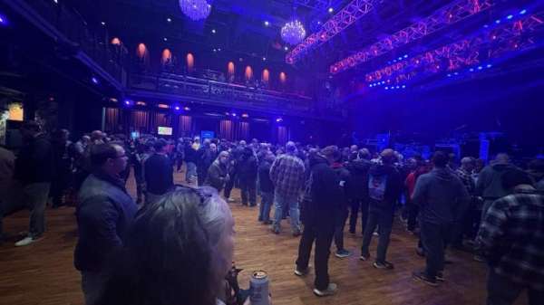 The Fillmore Silver Spring, section: GA