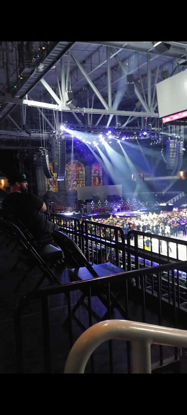 Amica Mutual Pavilion, section: 105, row: H, seat: 13