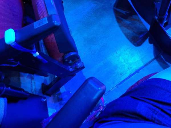 Pinnacle Bank Arena, section: 111, row: 14, seat: 9