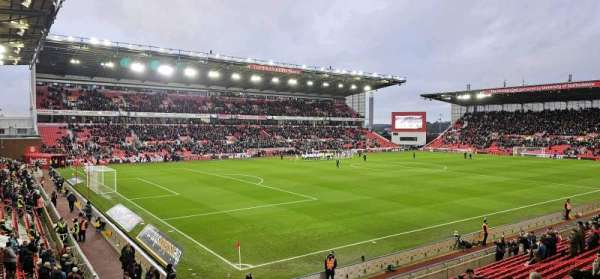 bet365 Stadium, section: 35, row: 19, seat: 756