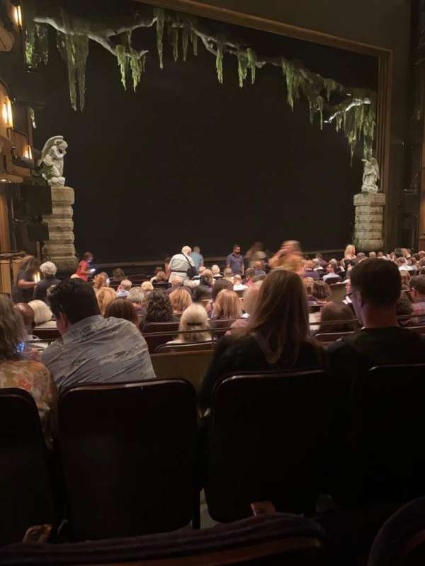 Goodman Theatre - Albert Theatre, section: Orchestra, row: N, seat: 32