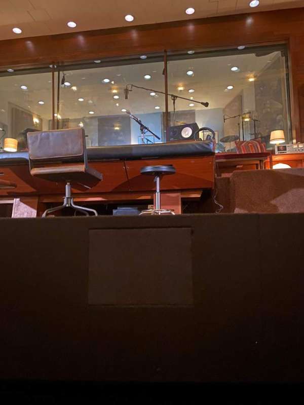 John Golden Theatre, section: Orchestra C, row: B, seat: 108
