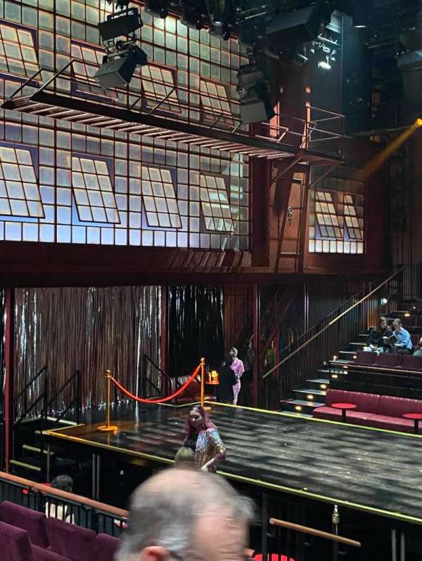 PAC NYC, section: Runway, row: FF, seat: 106