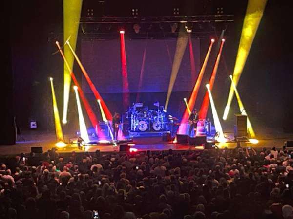 PNC Pavilion At Riverbend, section: 204, row: H, seat: 7