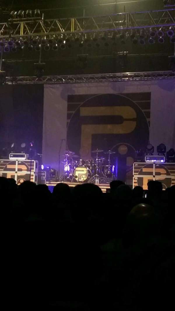 Newport Music Hall, section: GA, row: GA, seat: GA