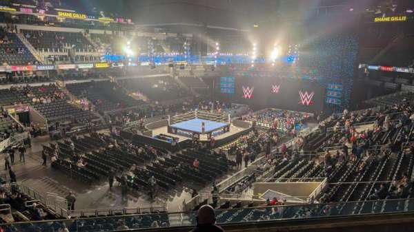 Gainbridge Fieldhouse, section: 7, row: 24, seat: 15