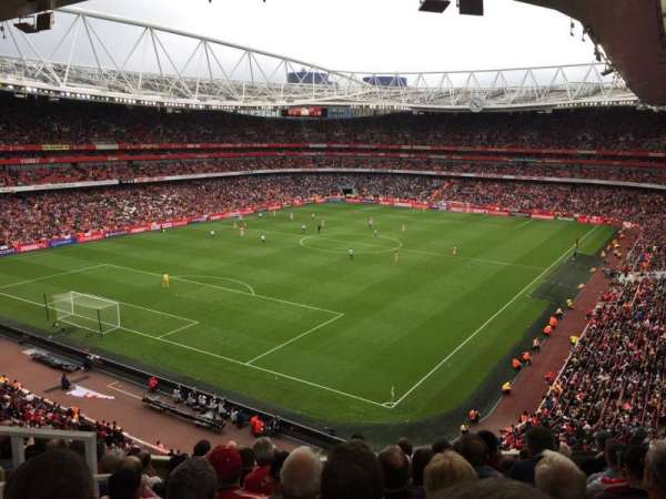 Emirates Stadium, section: 97, row: 9, seat: 193