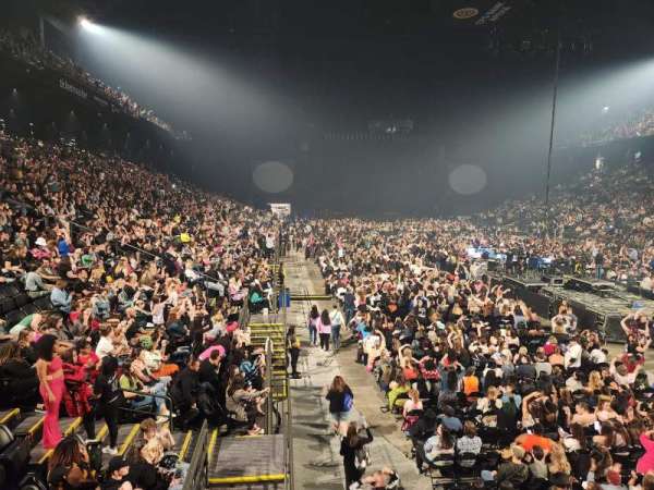 CFG Bank Arena, section: 115, row: N, seat: 8