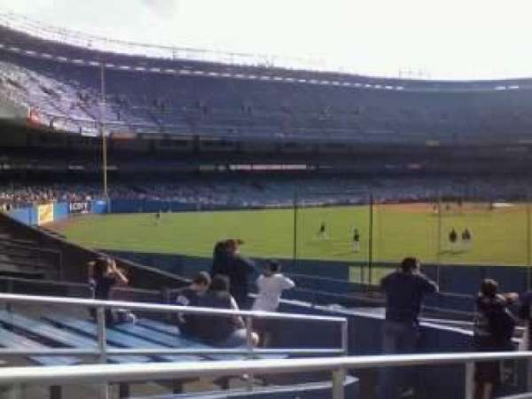 Yankee Stadium, section: Monument Park