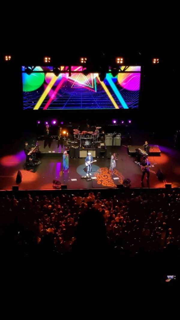 Salle Pleyel, section: 2ème Balcon Impair, row: J, seat: 311