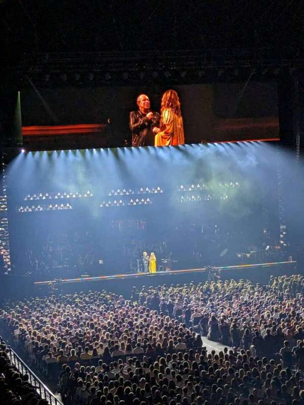 Accor Arena, section: Gradin T, row: 08, seat: 05