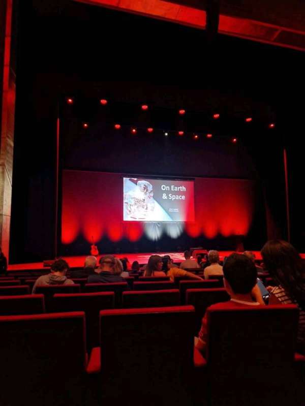 Bord Gáis Energy Theatre, section: Stalls, row: L, seat: 17