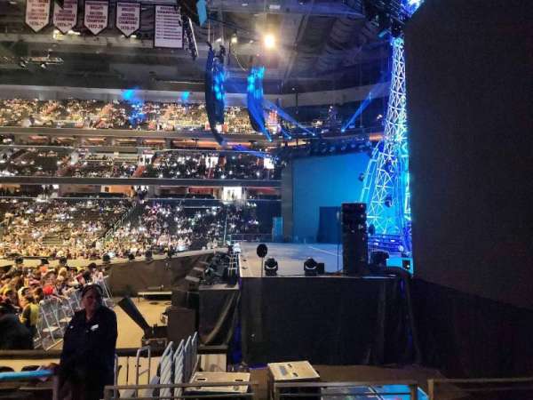 Capital One Arena, section: 113, row: J, seat: 2
