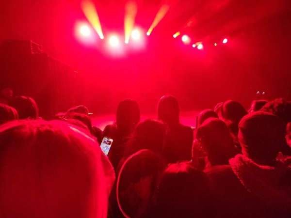 Brooklyn Bowl New York, section: GA