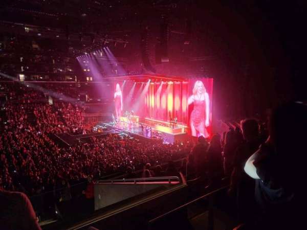 Crypto.com Arena, section: PR4, row: 10, seat: 19