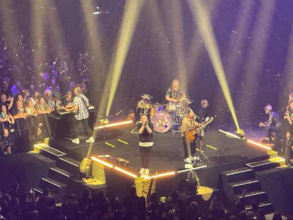 Rupp Arena, section: 223, row: K, seat: 1