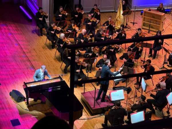 Cincinnati Music Hall, section: Gallery, row: C, seat: 717
