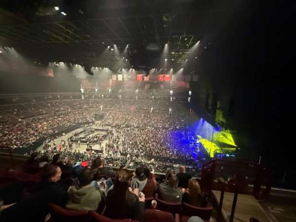 Value City Arena, section: 322, row: E, seat: 1