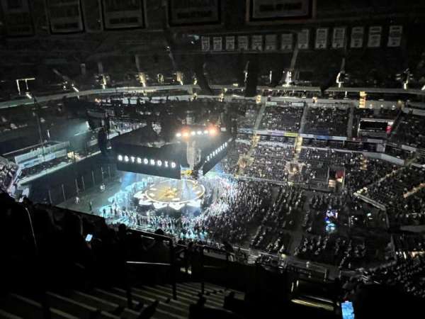 Gainbridge Fieldhouse, section: 223, row: 13, seat: 24