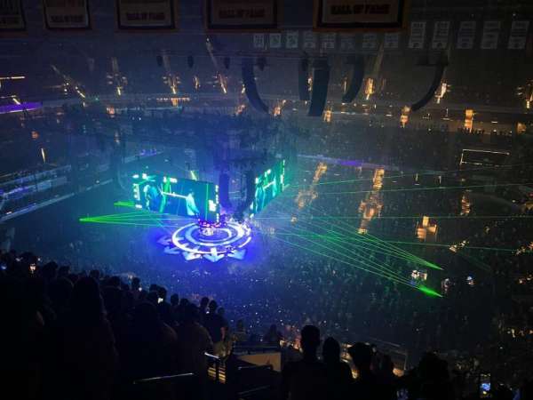 Gainbridge Fieldhouse, section: 223, row: 13, seat: 24
