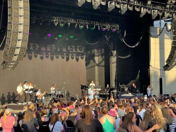 Fraze Pavilion, section: GA, row: GA, seat: GA