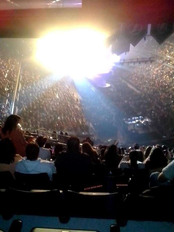 Benchmark International Arena, section: 310, row: S, seat: 25