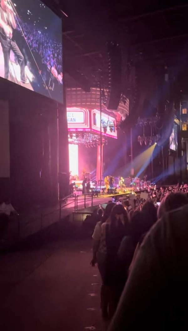 Credit Union 1 Amphitheatre, section: 105, row: V, seat: 35