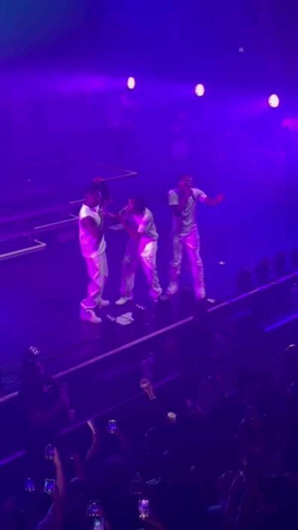 L'Olympia, section: Mezzanine, row: 01, seat: 55
