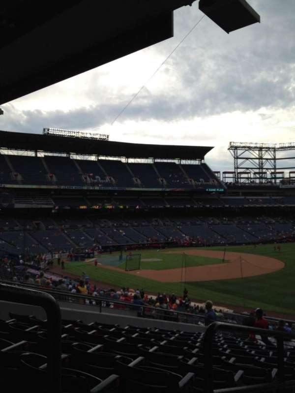Turner Field, section: 223, row: 11, seat: 1and2