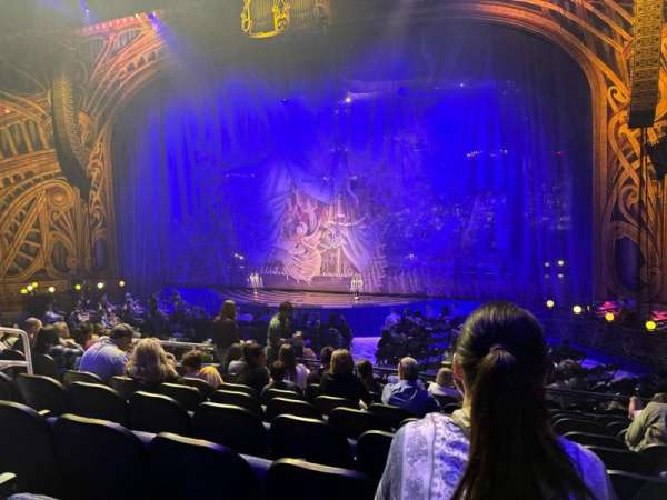 First Horizon Coliseum, section: 126, row: JJ, seat: 5