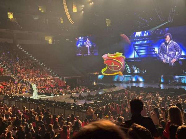 Lenovo Center, section: 120, row: L, seat: 14