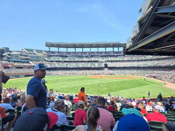 Truist Park, section: 146, row: 26, seat: 23