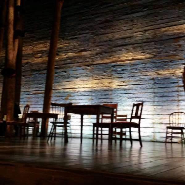 Gerald Schoenfeld Theatre, section: Orchestra C, row: A, seat: 114