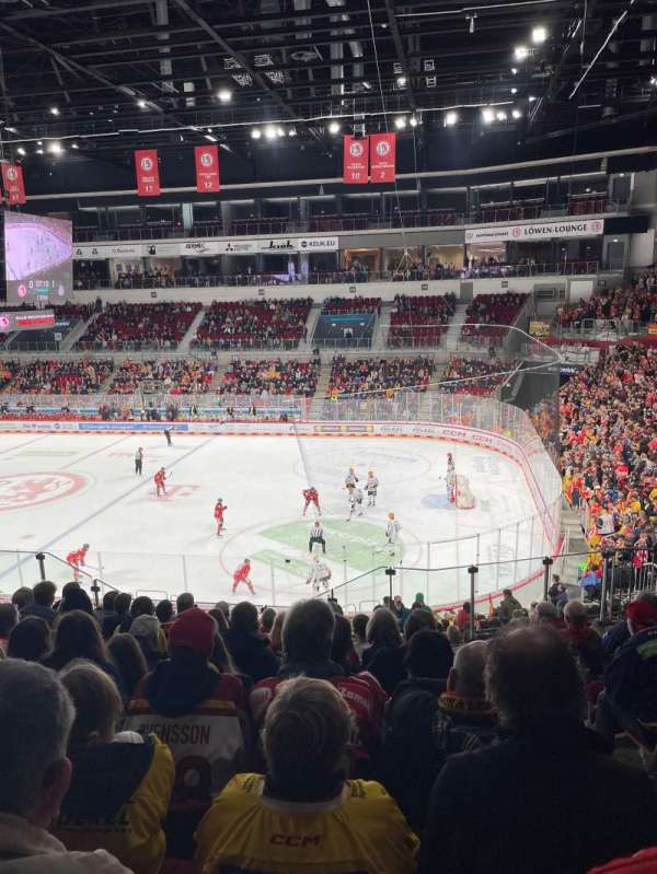 PSD Bank Dome, section: 109, row: 10, seat: 2