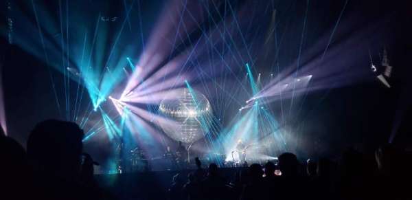 The Entertainment Centre at Casino Rama, section: F5, row: 12, seat: 15