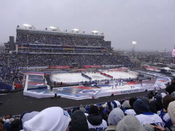 Hamilton Stadium, section: 217, row: 14, seat: 26