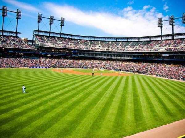 Rate Field, section: 162, row: 1, seat: 21