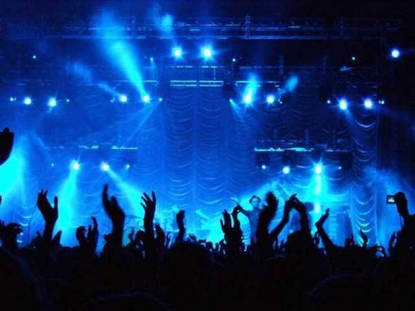 Allstate Arena, section: 6, row: 23, seat: 15