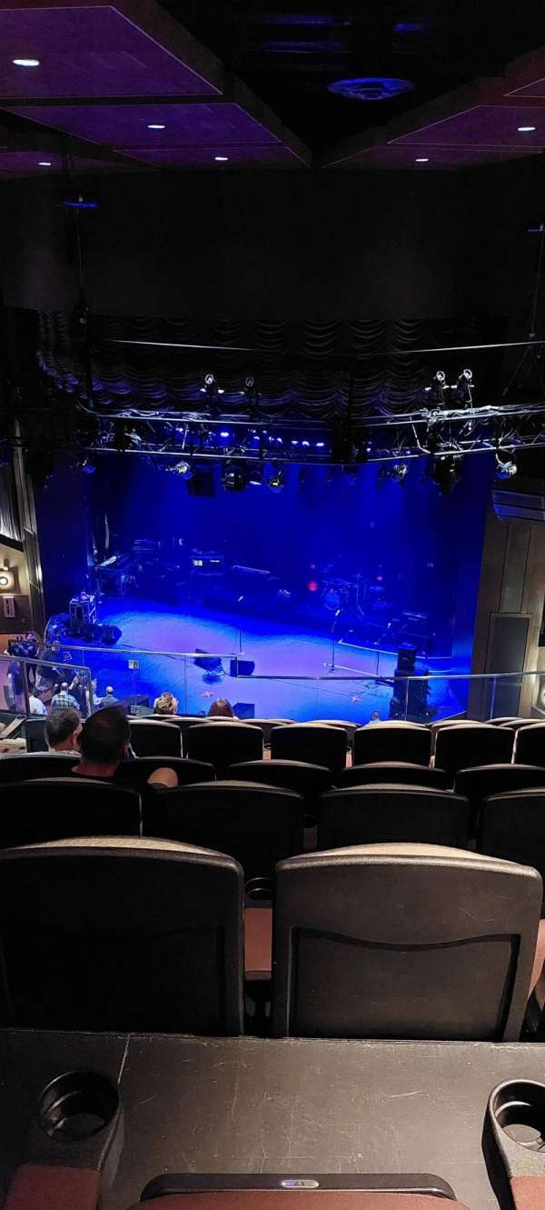 The Showroom at Wild Horse Pass, section: 301, row: H, seat: 17