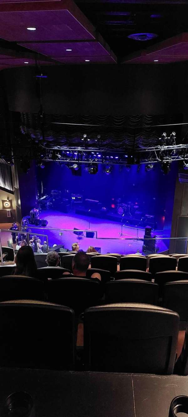 The Showroom at Wild Horse Pass, section: 301, row: H, seat: 18