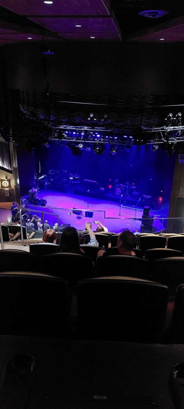 The Showroom at Wild Horse Pass, section: 301, row: H, seat: 19