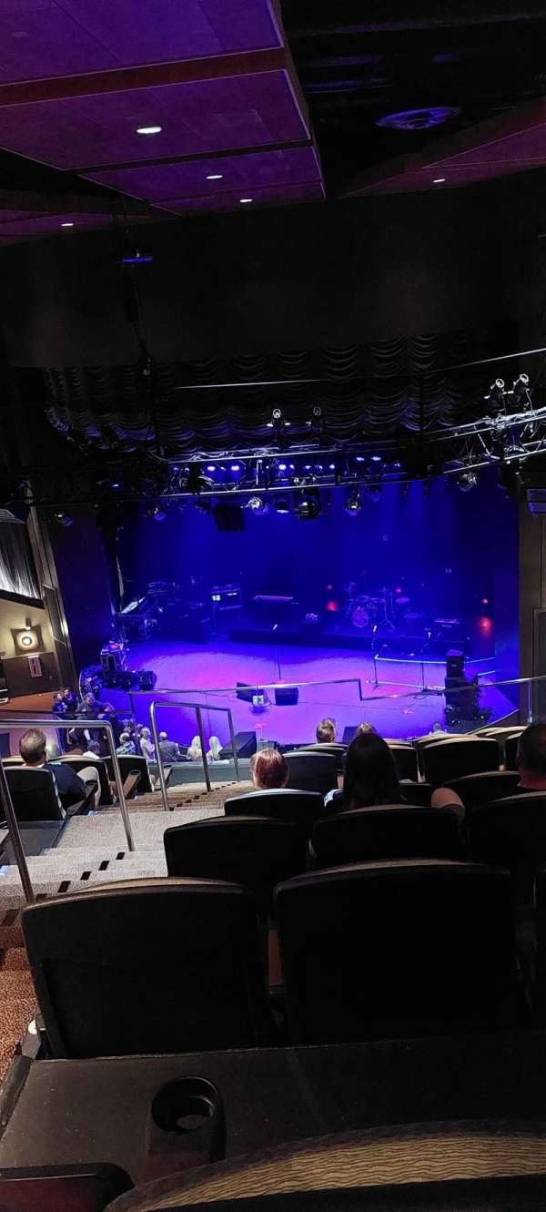The Showroom at Wild Horse Pass, section: 301, row: H, seat: 20