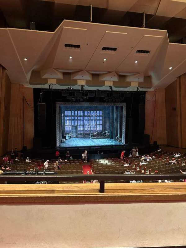 Keller Auditorium, section: Box 6, row: 2, seat: 13
