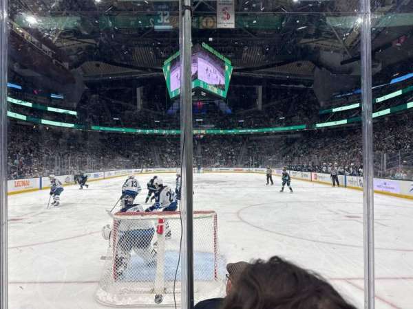 Climate Pledge Arena, section: 07, row: E, seat: 14