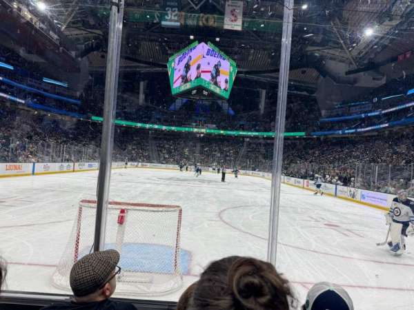 Climate Pledge Arena, section: 07, row: E, seat: 15