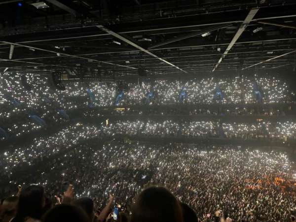 Co-op Live, section: 318, row: 16, seat: 479-480